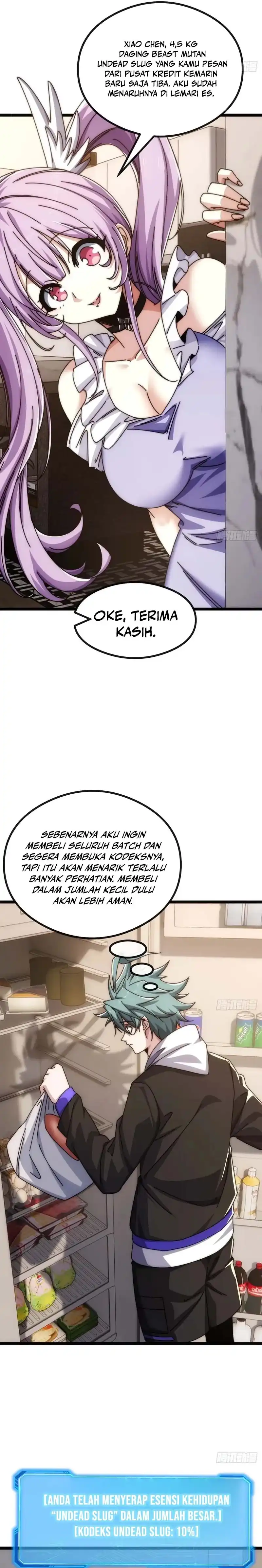 Infinite Evolution Starting From Zero Chapter 47 halaman 20