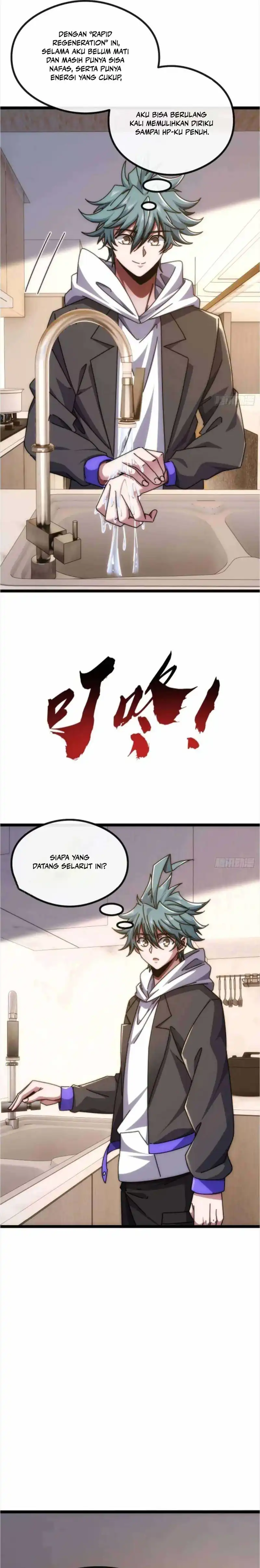 Infinite Evolution Starting From Zero Chapter 50 halaman 20