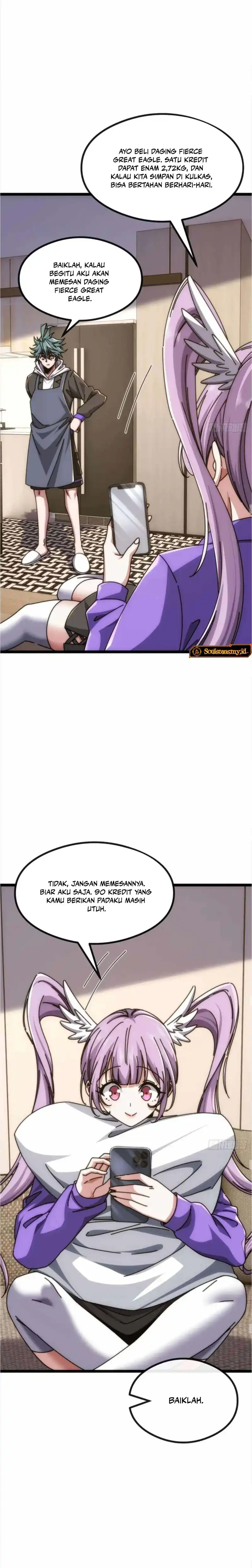 Infinite Evolution Starting From Zero Chapter 50 halaman 13