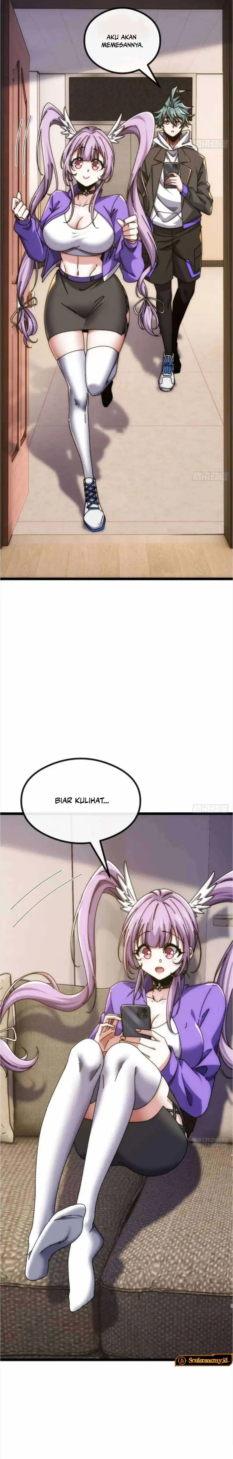 Infinite Evolution Starting From Zero Chapter 50 halaman 12