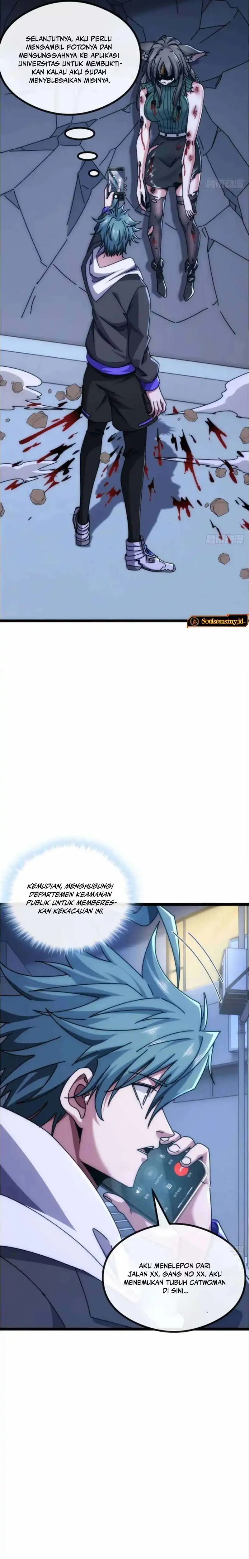 Infinite Evolution Starting From Zero Chapter 50 halaman 3
