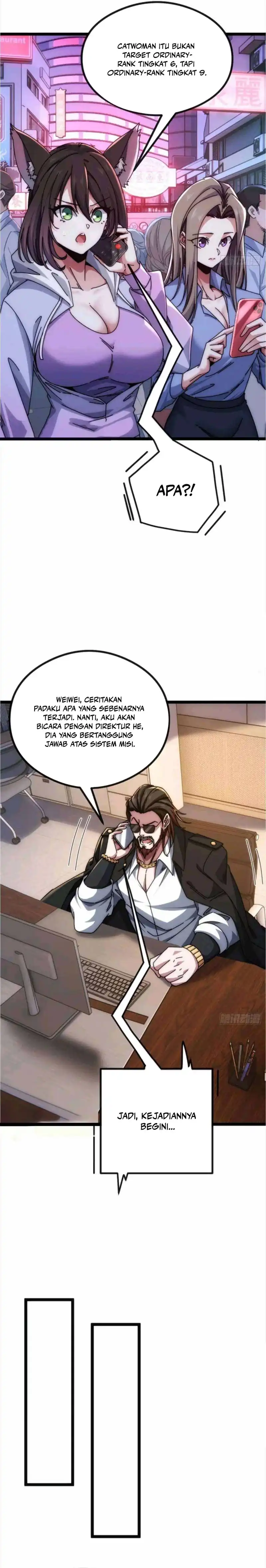 Infinite Evolution Starting From Zero Chapter 50 halaman 6