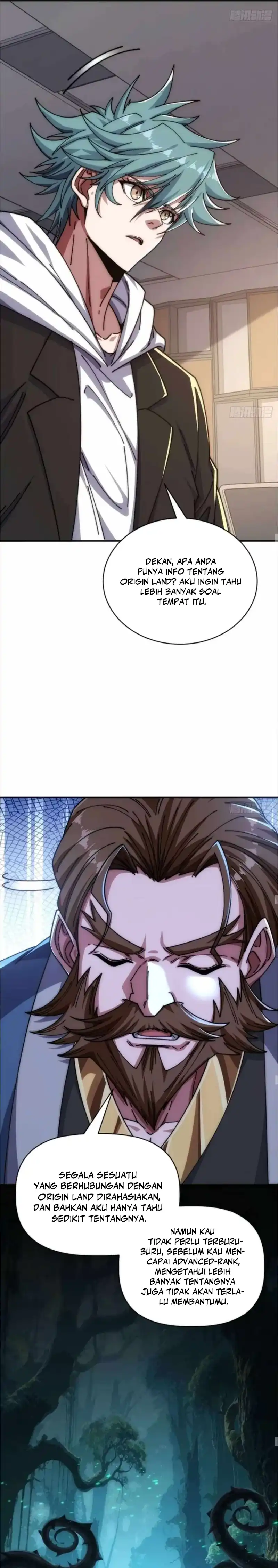 Infinite Evolution Starting From Zero Chapter 51 halaman 18