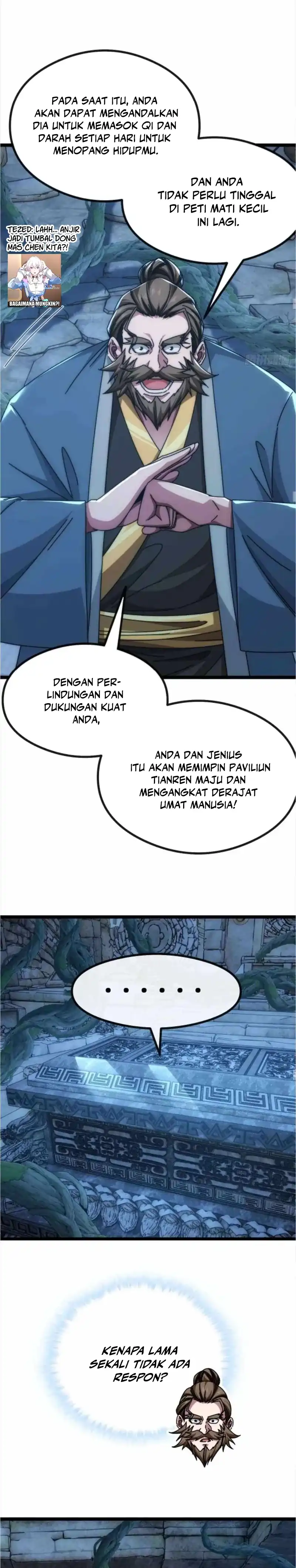 Infinite Evolution Starting From Zero Chapter 52 halaman 15