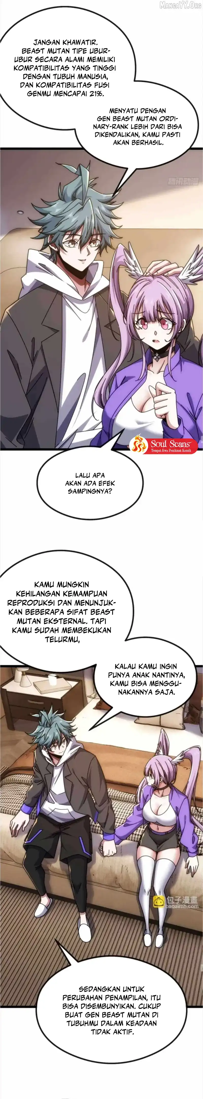 Infinite Evolution Starting From Zero Chapter 52 halaman 21