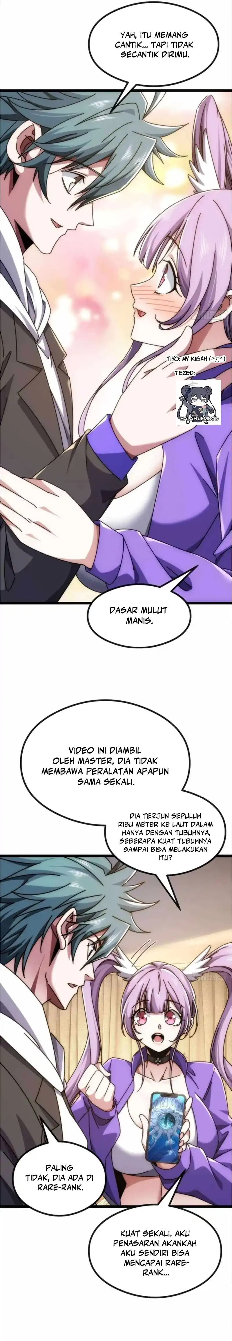 Infinite Evolution Starting From Zero Chapter 52 halaman 24