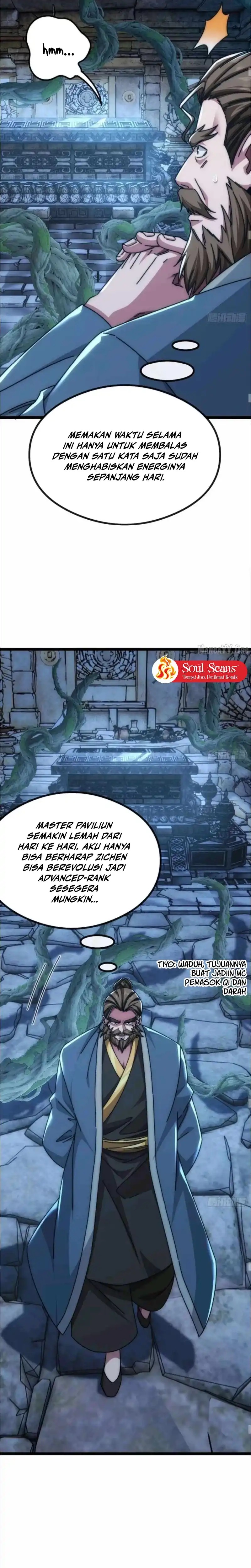 Infinite Evolution Starting From Zero Chapter 52 halaman 16