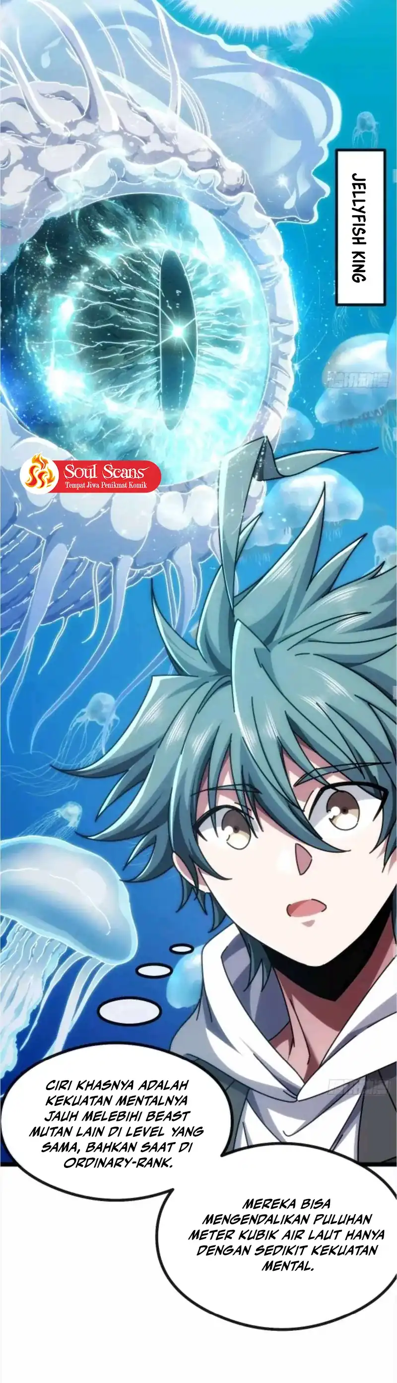 Infinite Evolution Starting From Zero Chapter 52 halaman 19