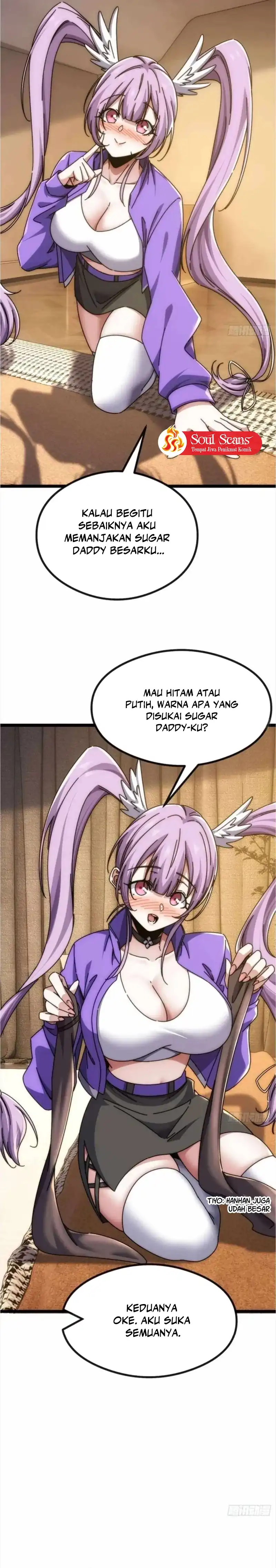 Infinite Evolution Starting From Zero Chapter 52 halaman 26