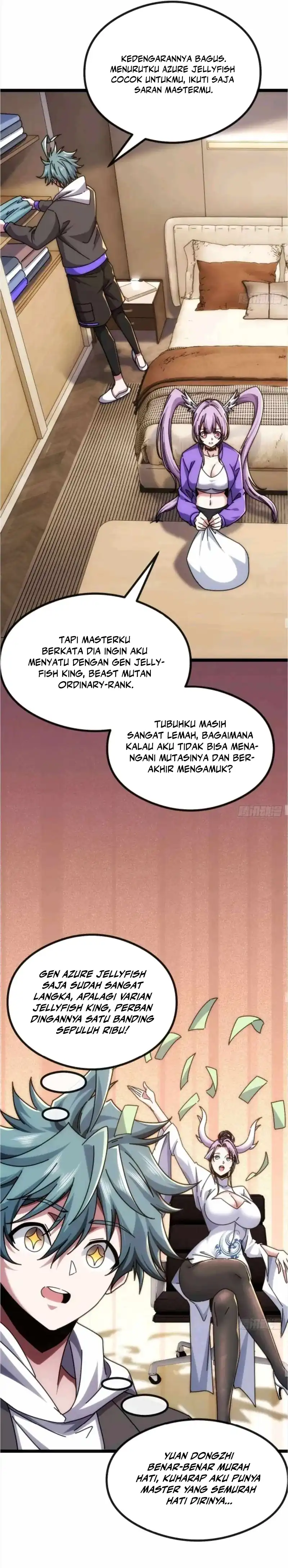 Infinite Evolution Starting From Zero Chapter 52 halaman 20