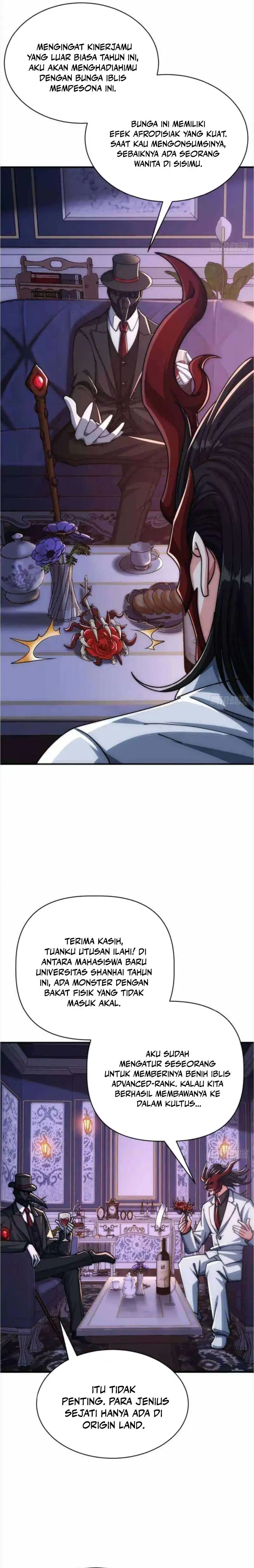 Infinite Evolution Starting From Zero Chapter 53 halaman 21