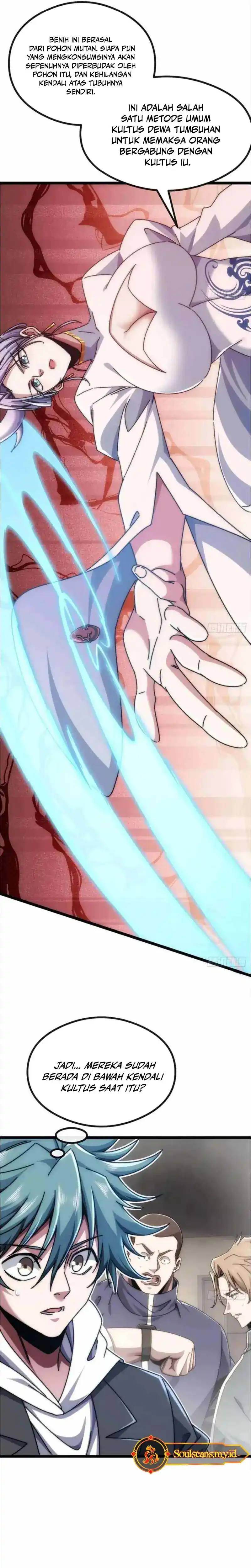 Infinite Evolution Starting From Zero Chapter 54 halaman 11
