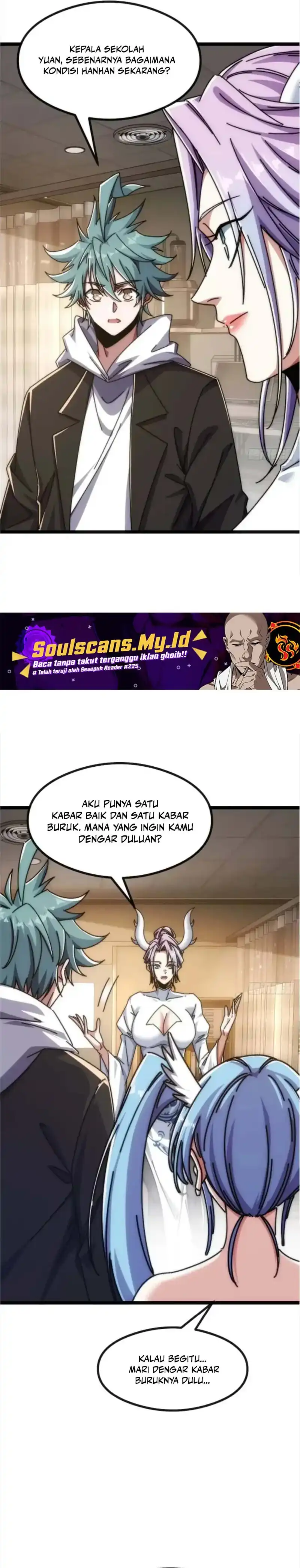 Infinite Evolution Starting From Zero Chapter 55 halaman 10