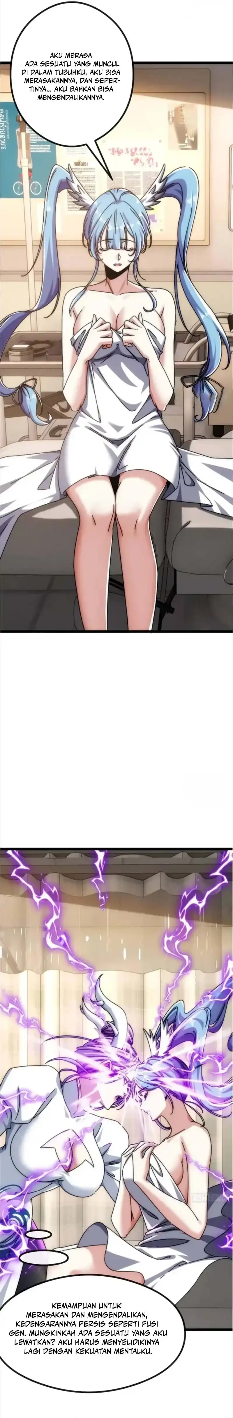 Infinite Evolution Starting From Zero Chapter 55 halaman 7