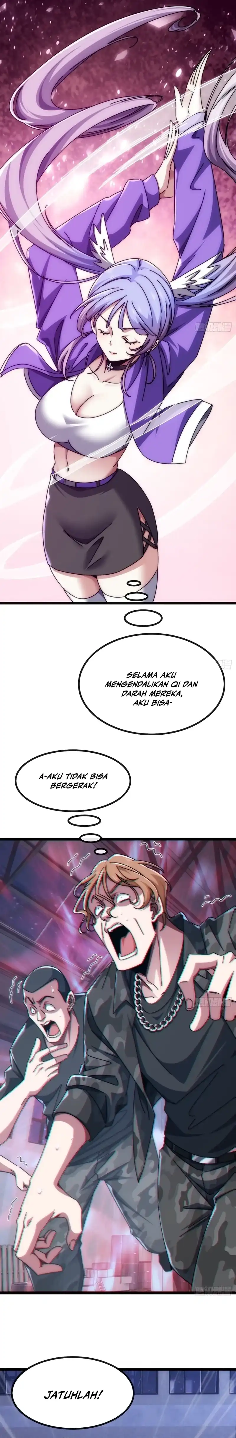 Infinite Evolution Starting From Zero Chapter 56 halaman 18