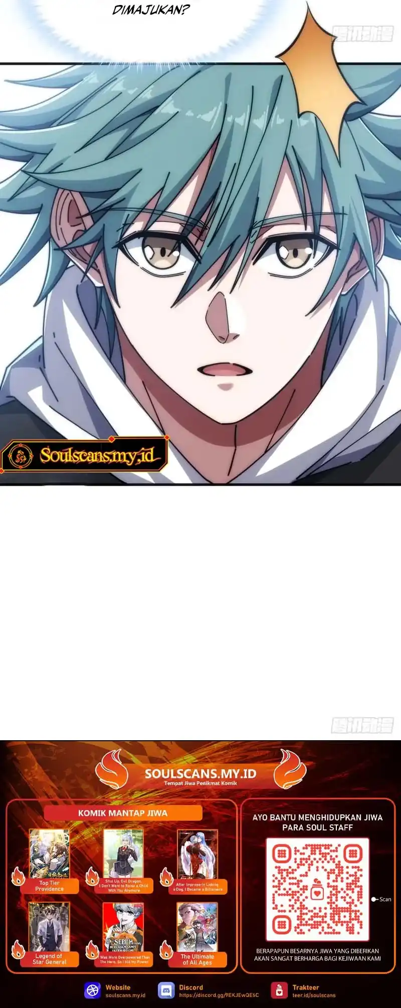 Infinite Evolution Starting From Zero Chapter 57 halaman 23