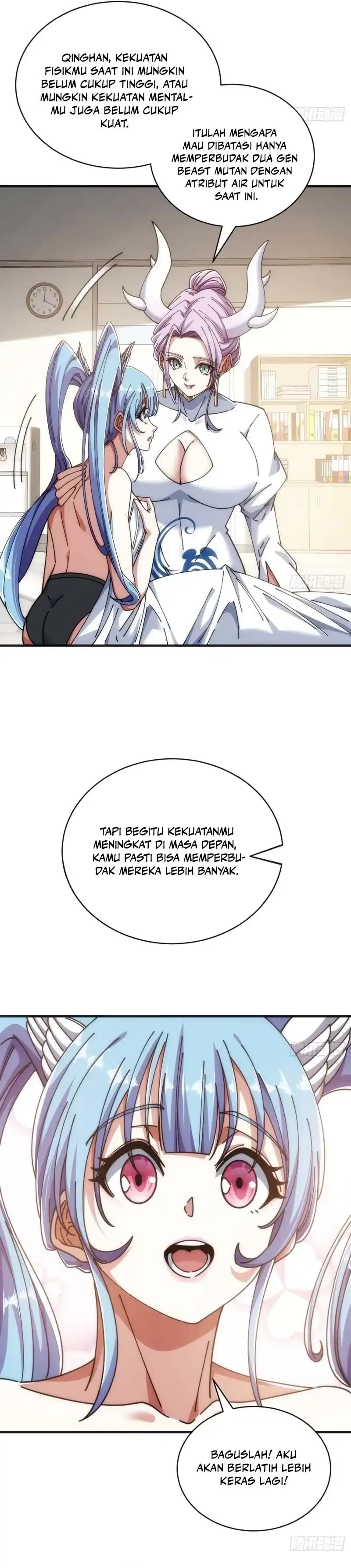 Infinite Evolution Starting From Zero Chapter 57 halaman 20