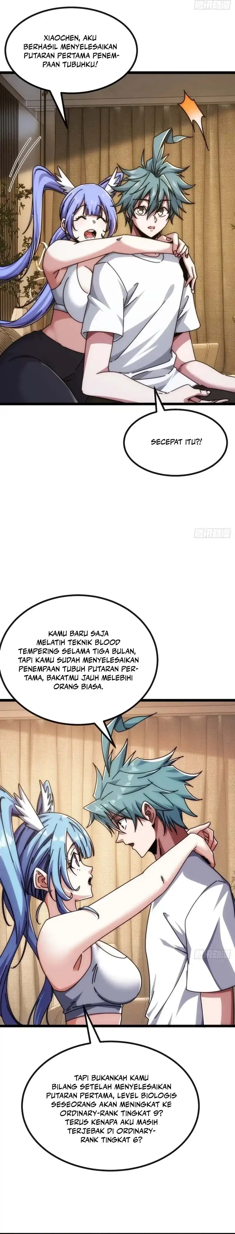 Infinite Evolution Starting From Zero Chapter 57 halaman 5