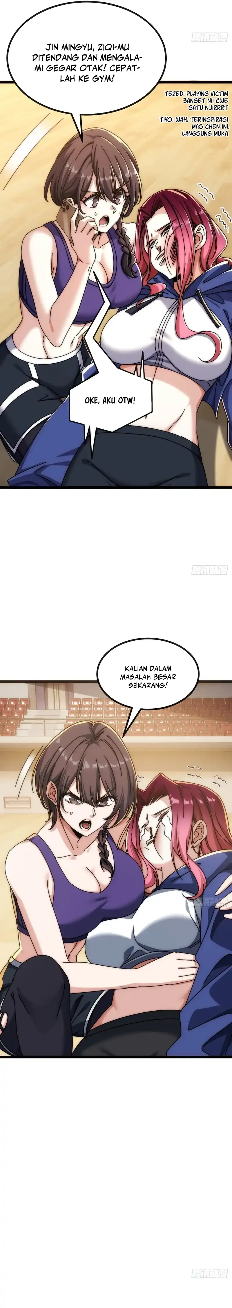 Infinite Evolution Starting From Zero Chapter 58 halaman 25