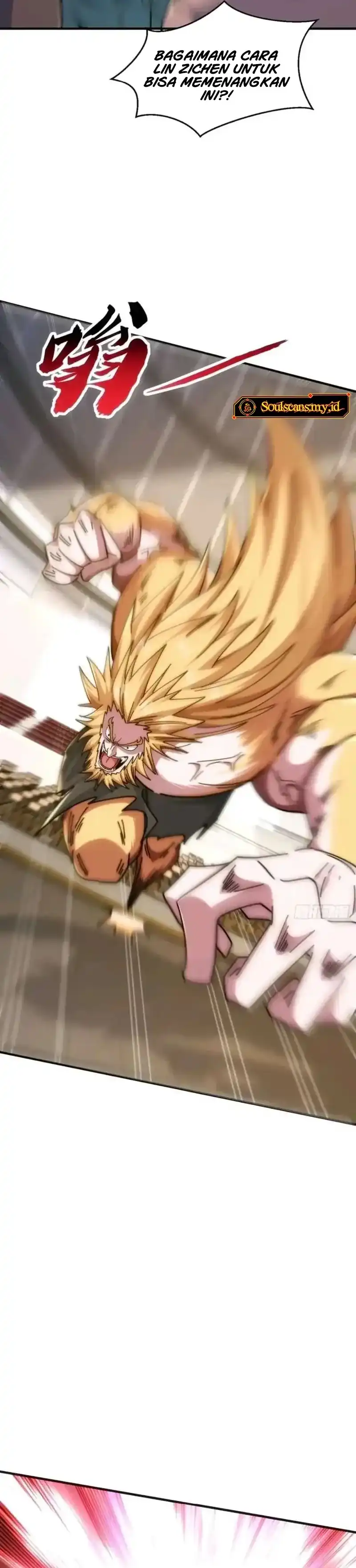 Infinite Evolution Starting From Zero Chapter 59 halaman 16