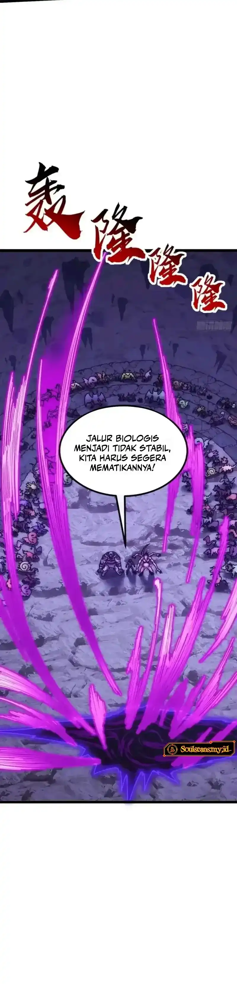 Infinite Evolution Starting From Zero Chapter 60 halaman 25