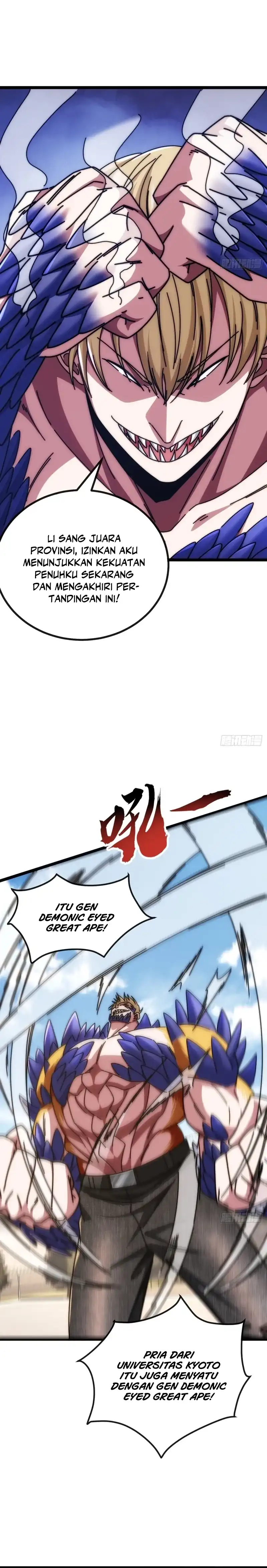 Infinite Evolution Starting From Zero Chapter 63 halaman 2