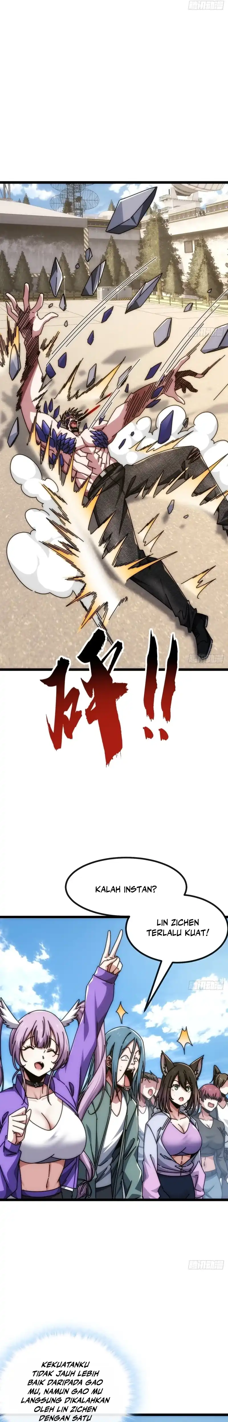 Infinite Evolution Starting From Zero Chapter 63 halaman 14