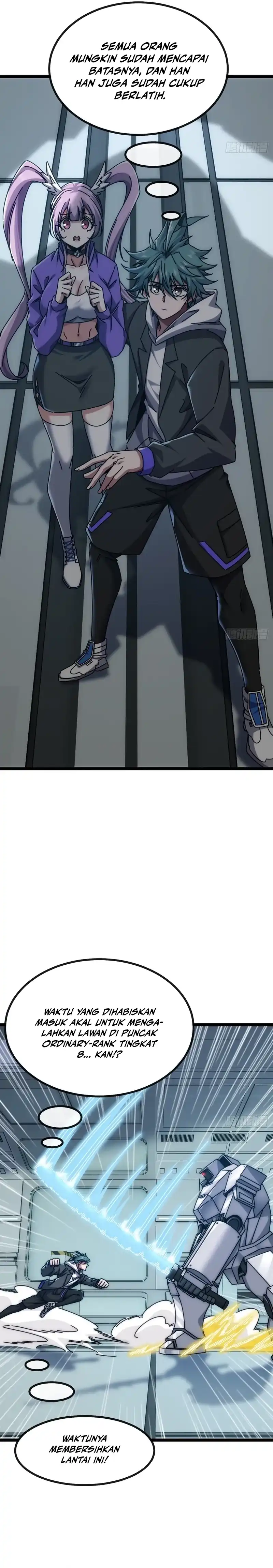 Infinite Evolution Starting From Zero Chapter 65 halaman 22