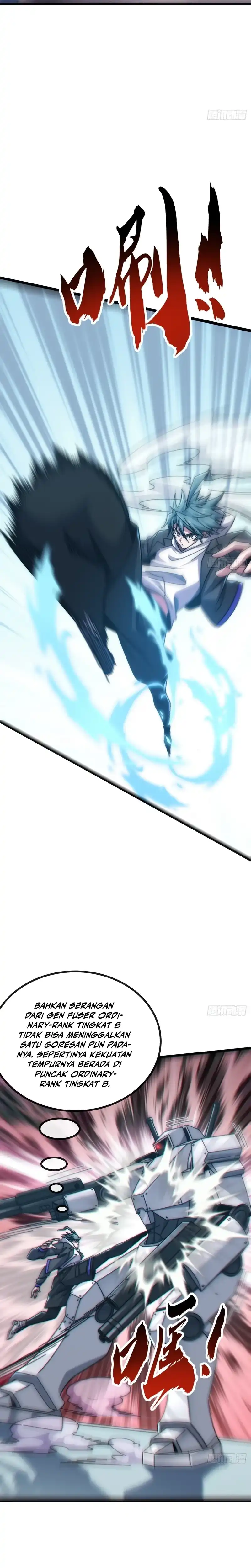 Infinite Evolution Starting From Zero Chapter 65 halaman 17