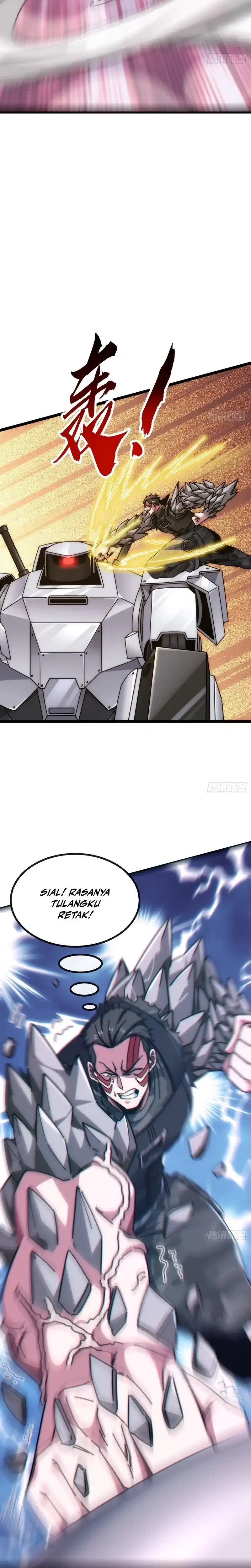 Infinite Evolution Starting From Zero Chapter 65 halaman 16