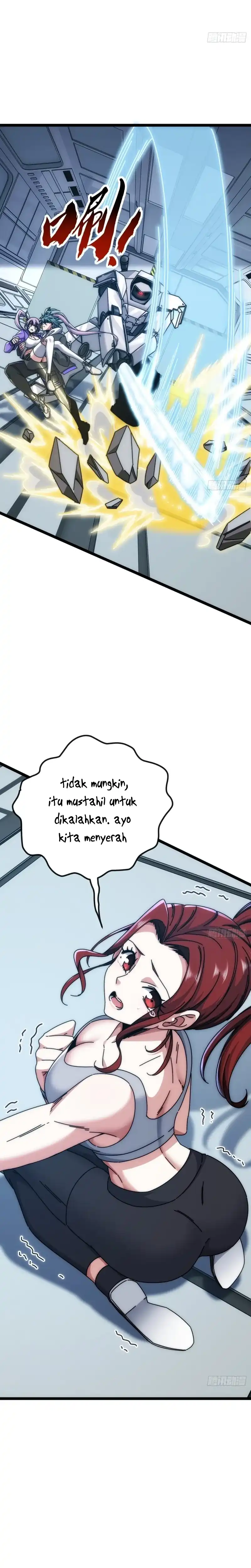 Infinite Evolution Starting From Zero Chapter 65 halaman 20