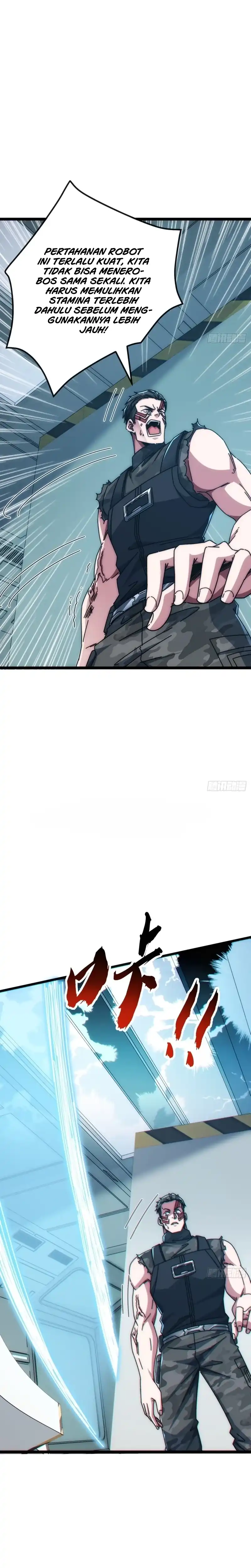 Infinite Evolution Starting From Zero Chapter 65 halaman 18