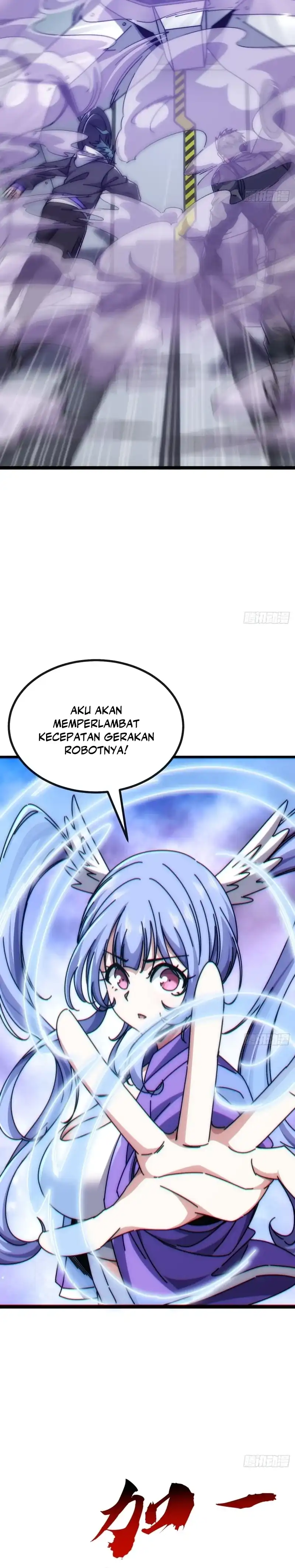Infinite Evolution Starting From Zero Chapter 65 halaman 13