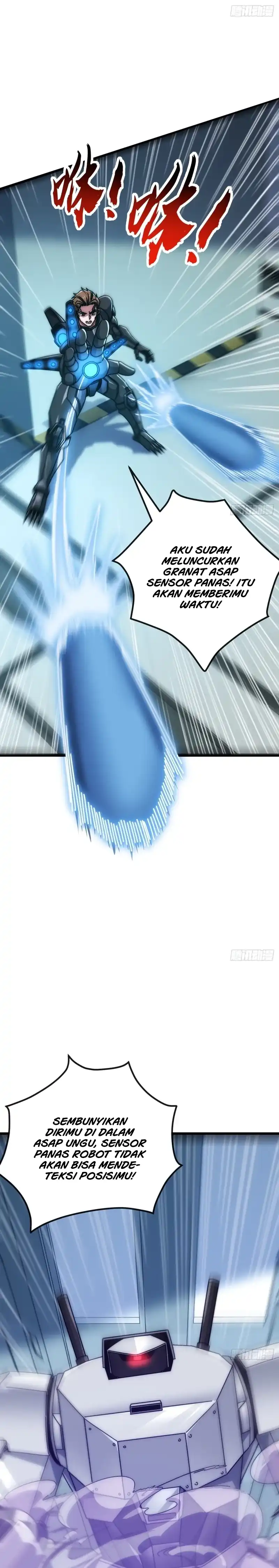 Infinite Evolution Starting From Zero Chapter 65 halaman 12