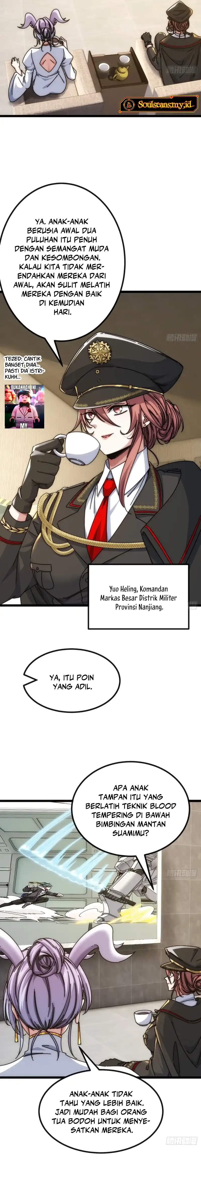 Infinite Evolution Starting From Zero Chapter 66 halaman 3