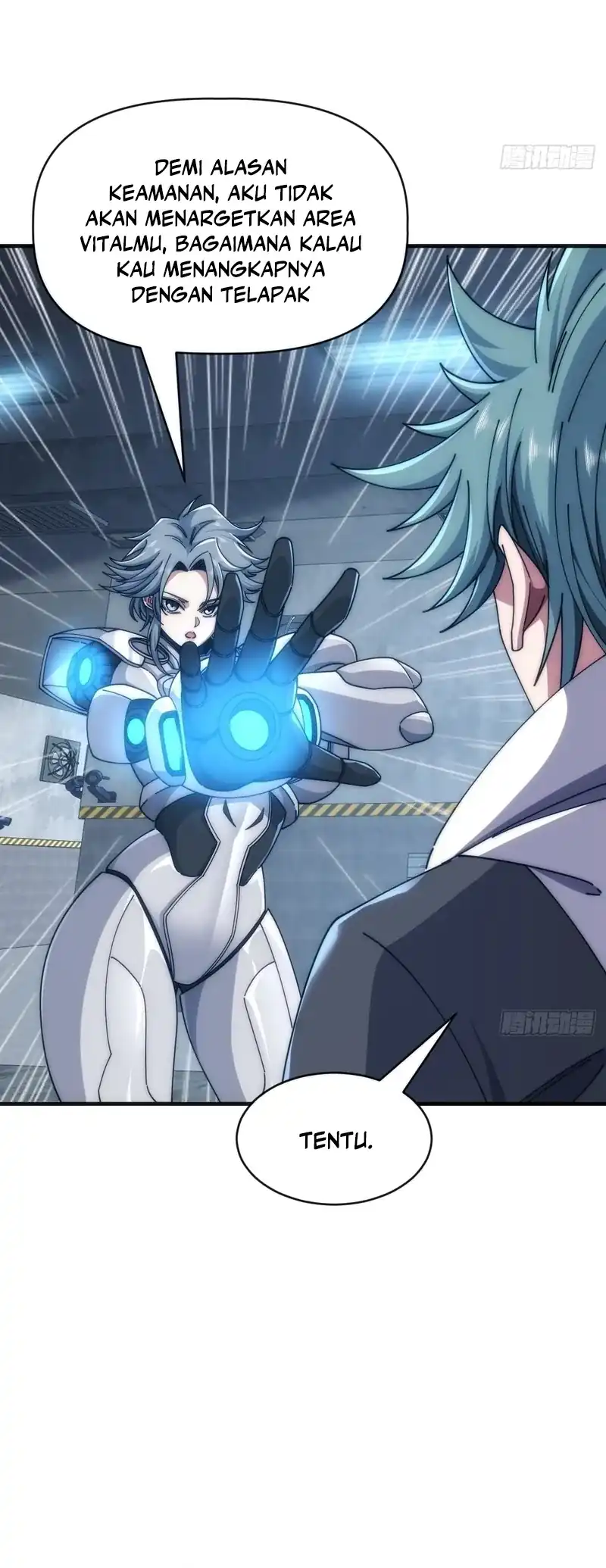 Infinite Evolution Starting From Zero Chapter 66 halaman 17