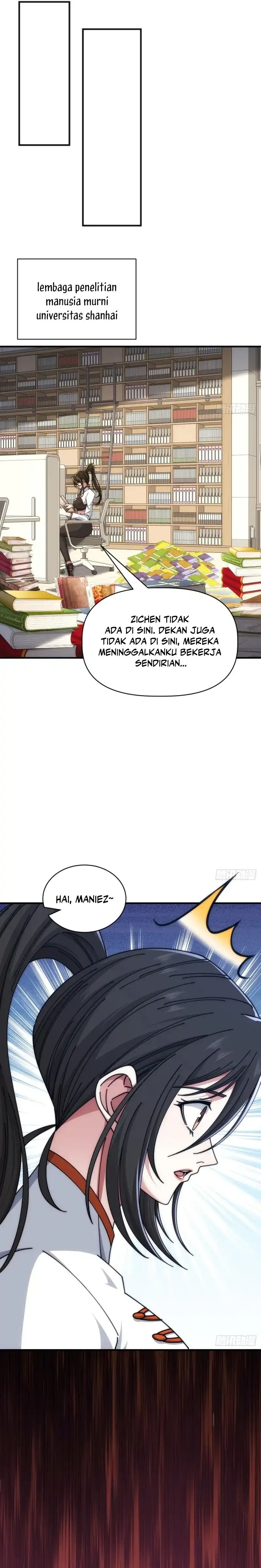 Infinite Evolution Starting From Zero Chapter 66 halaman 25