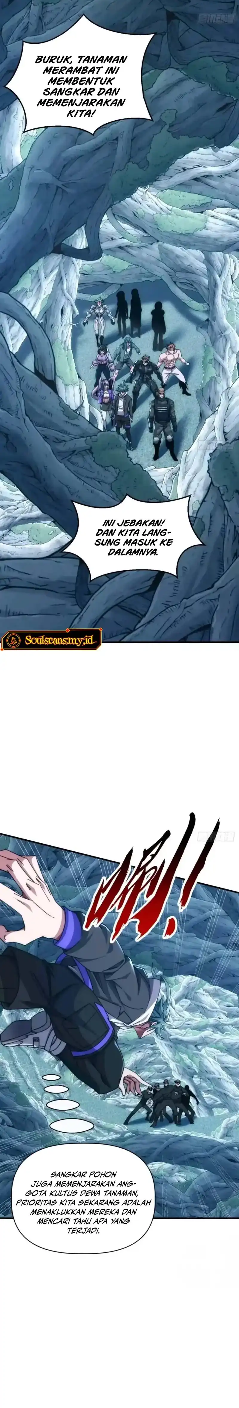 Infinite Evolution Starting From Zero Chapter 67 halaman 26