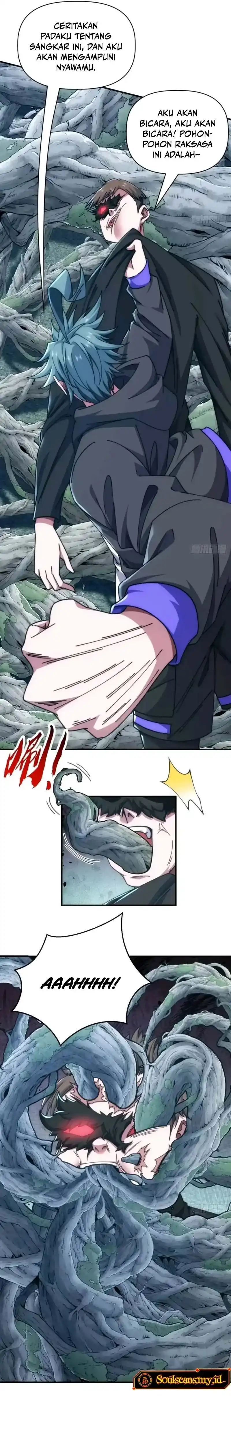 Infinite Evolution Starting From Zero Chapter 67 halaman 28