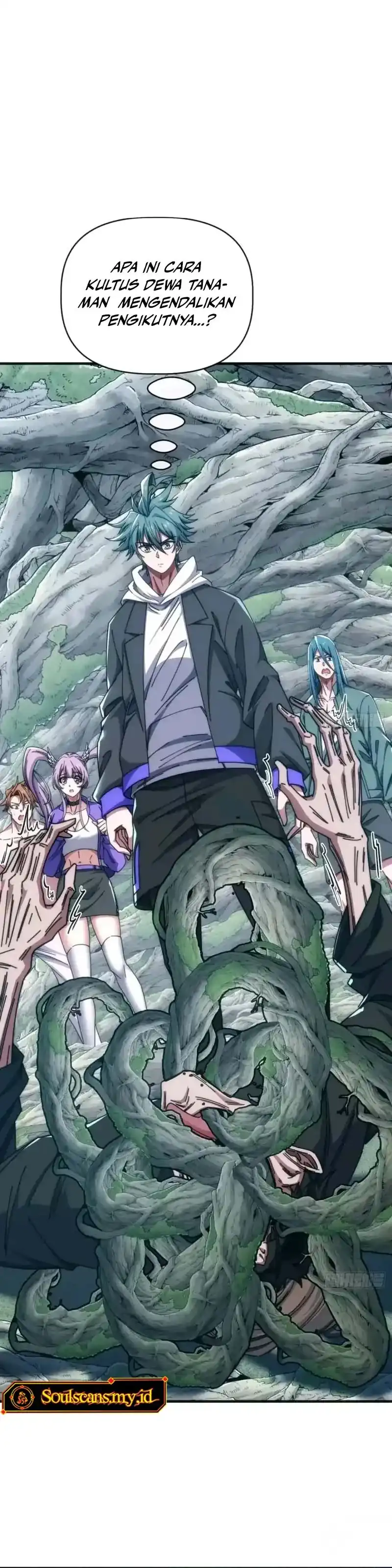 Infinite Evolution Starting From Zero Chapter 67 halaman 29