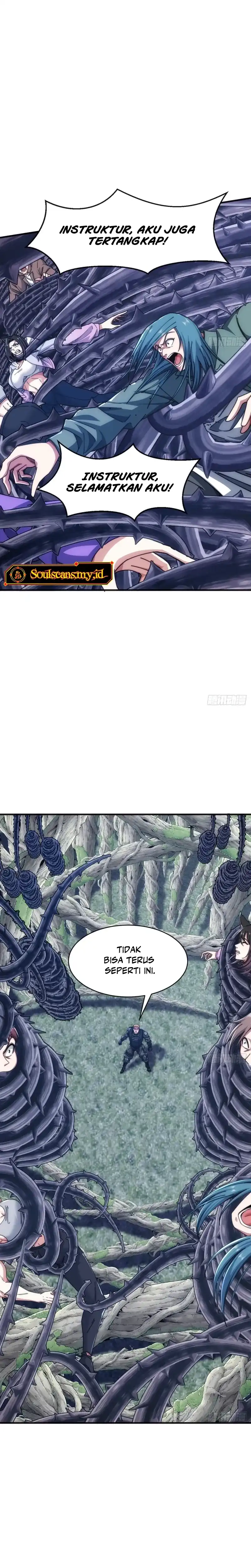 Infinite Evolution Starting From Zero Chapter 68 halaman 6