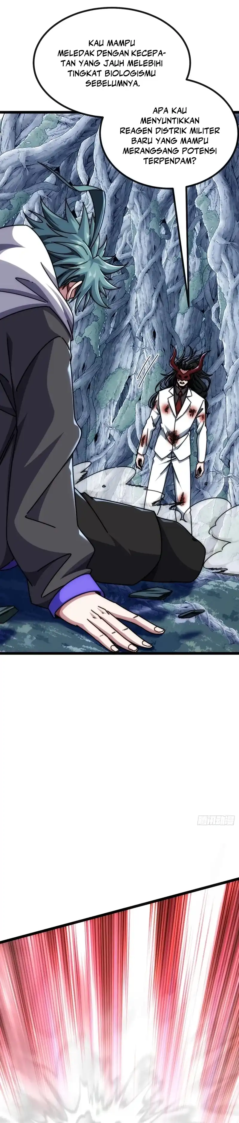 Infinite Evolution Starting From Zero Chapter 69 halaman 10