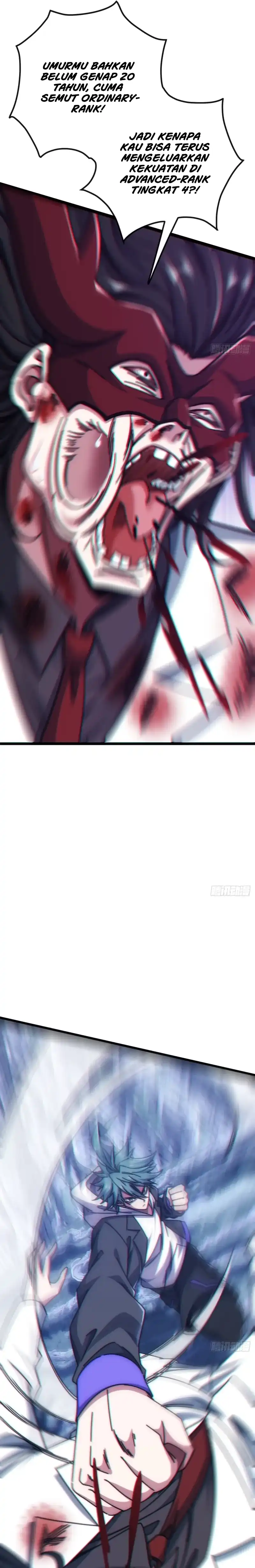 Infinite Evolution Starting From Zero Chapter 69 halaman 20