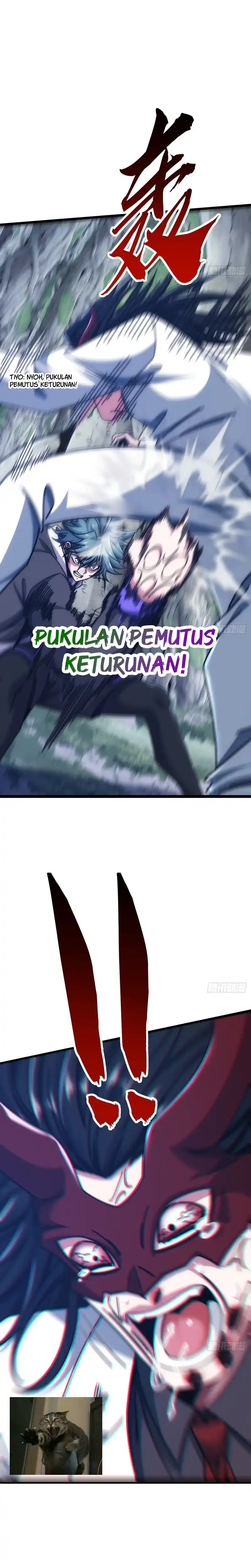 Infinite Evolution Starting From Zero Chapter 69 halaman 14