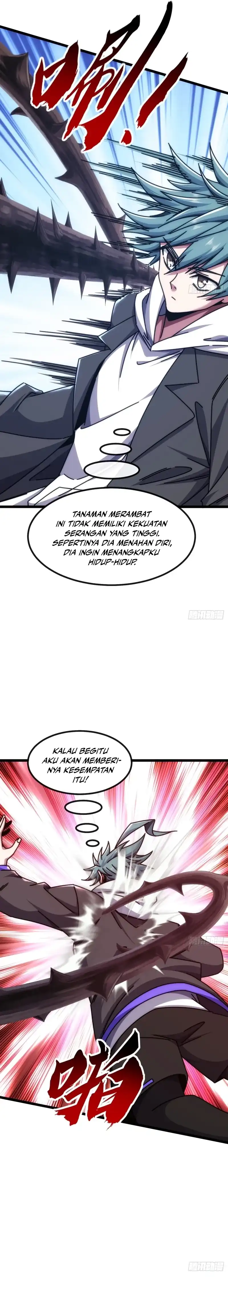 Infinite Evolution Starting From Zero Chapter 69 halaman 8