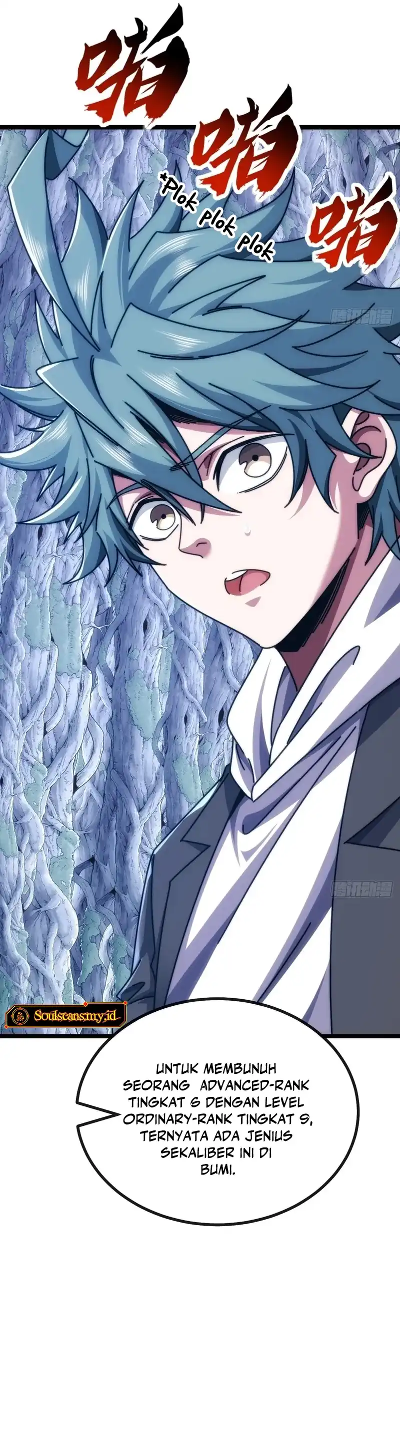 Infinite Evolution Starting From Zero Chapter 69 halaman 28
