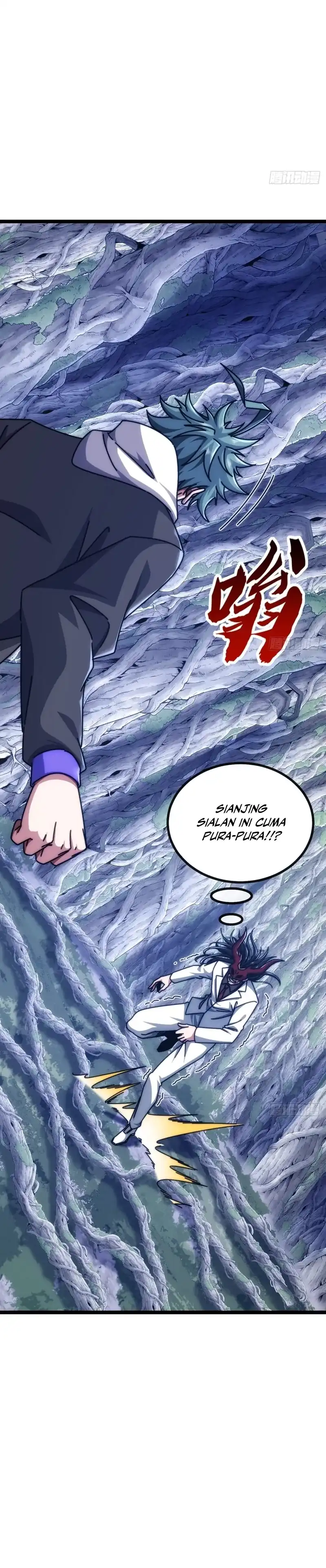 Infinite Evolution Starting From Zero Chapter 69 halaman 15