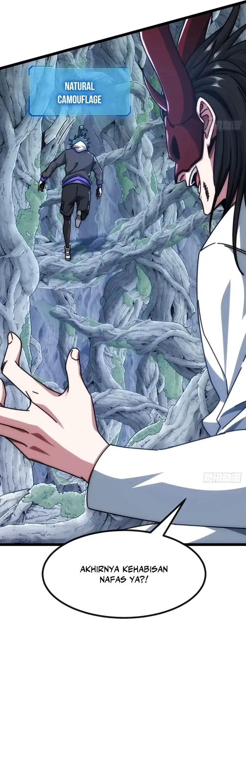 Infinite Evolution Starting From Zero Chapter 69 halaman 6