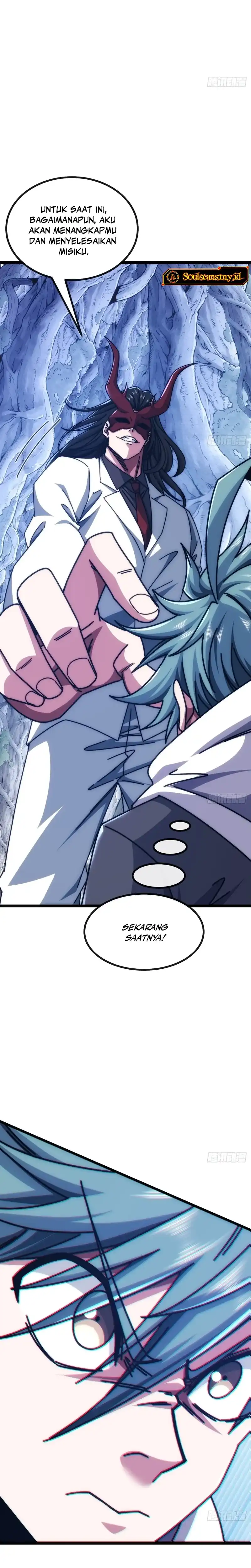 Infinite Evolution Starting From Zero Chapter 69 halaman 13
