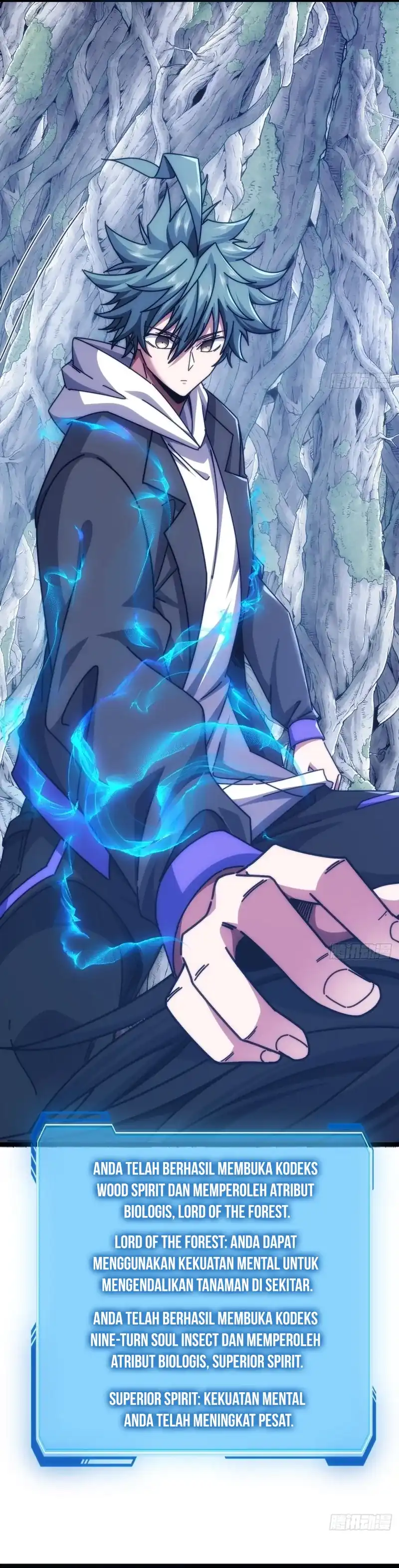 Infinite Evolution Starting From Zero Chapter 69 halaman 26